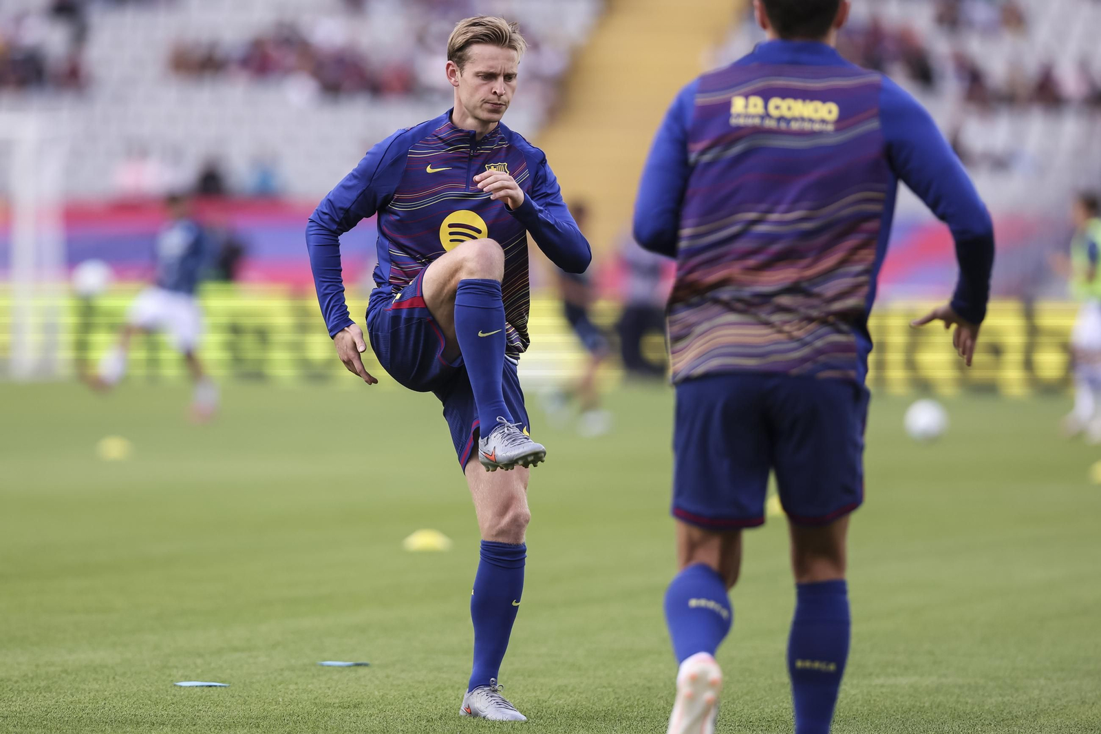 Las imágenes del Barcelona-Real Sociedad