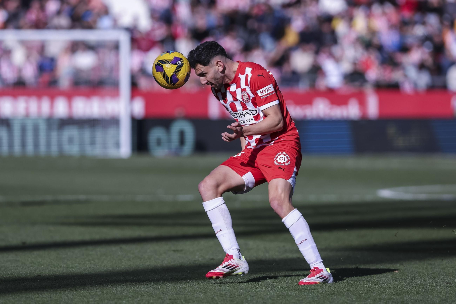 Las fotos del Girona - Sevilla