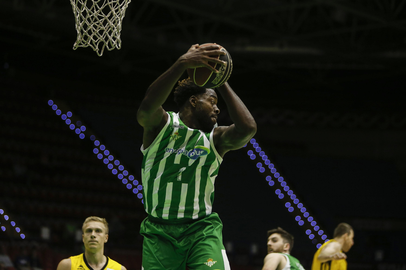 Las imágenes del Betis Energía Plus-Iberostar Tenerife