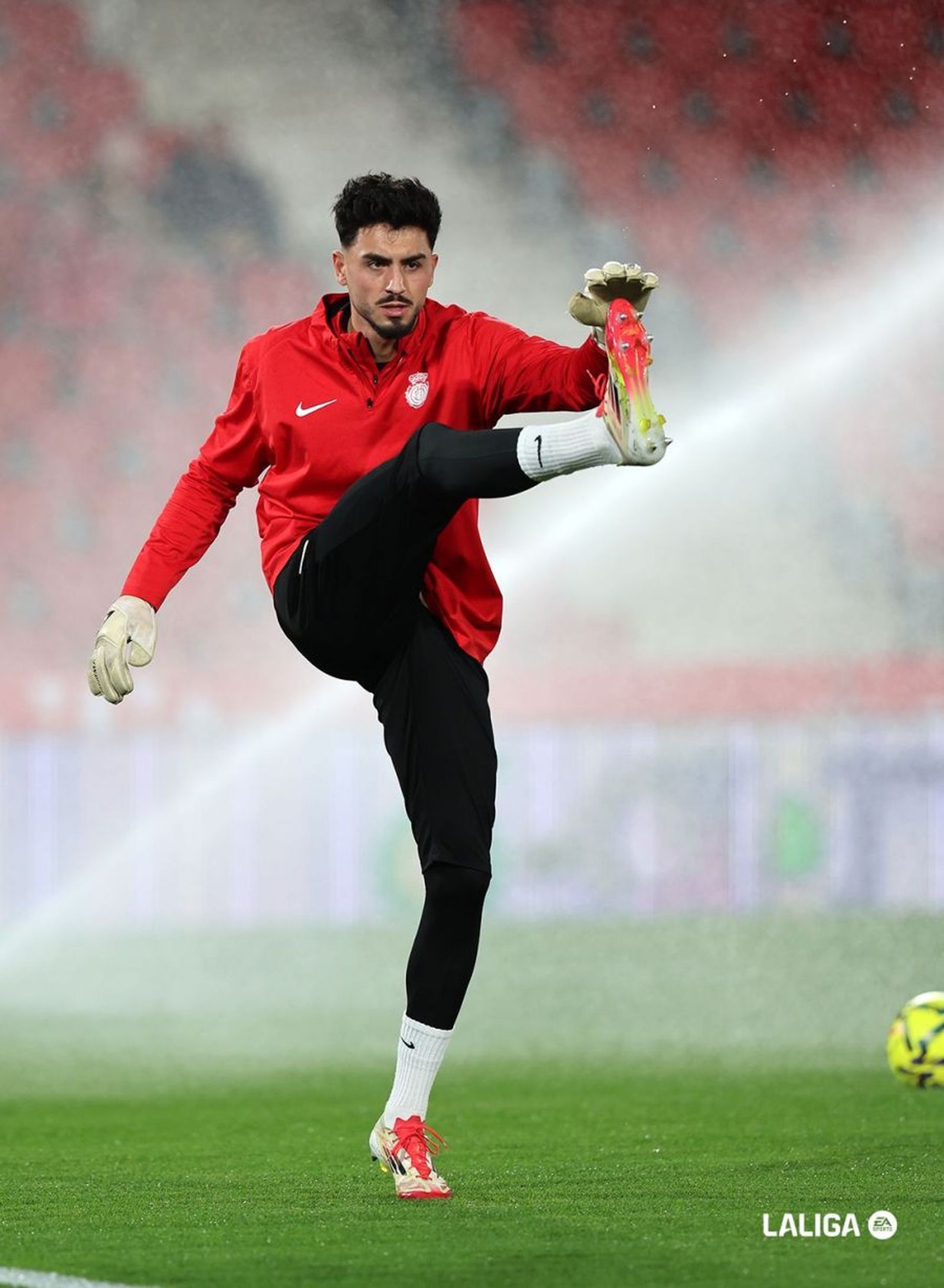 Las fotos del Mallorca - Sevilla FC