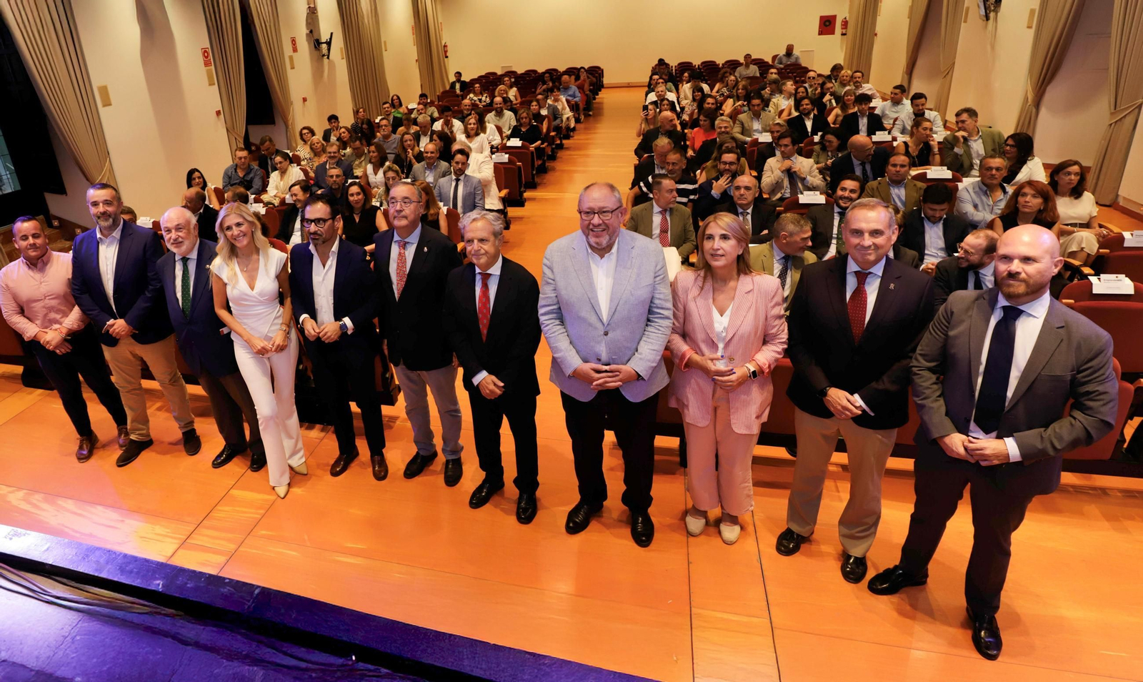 La entrega de los premios EmprendeUCO, en imágenes