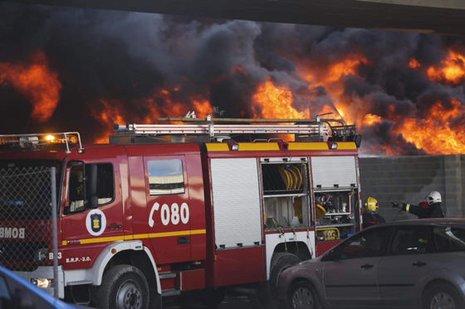 Foto: JAVIER ALBIÑANA