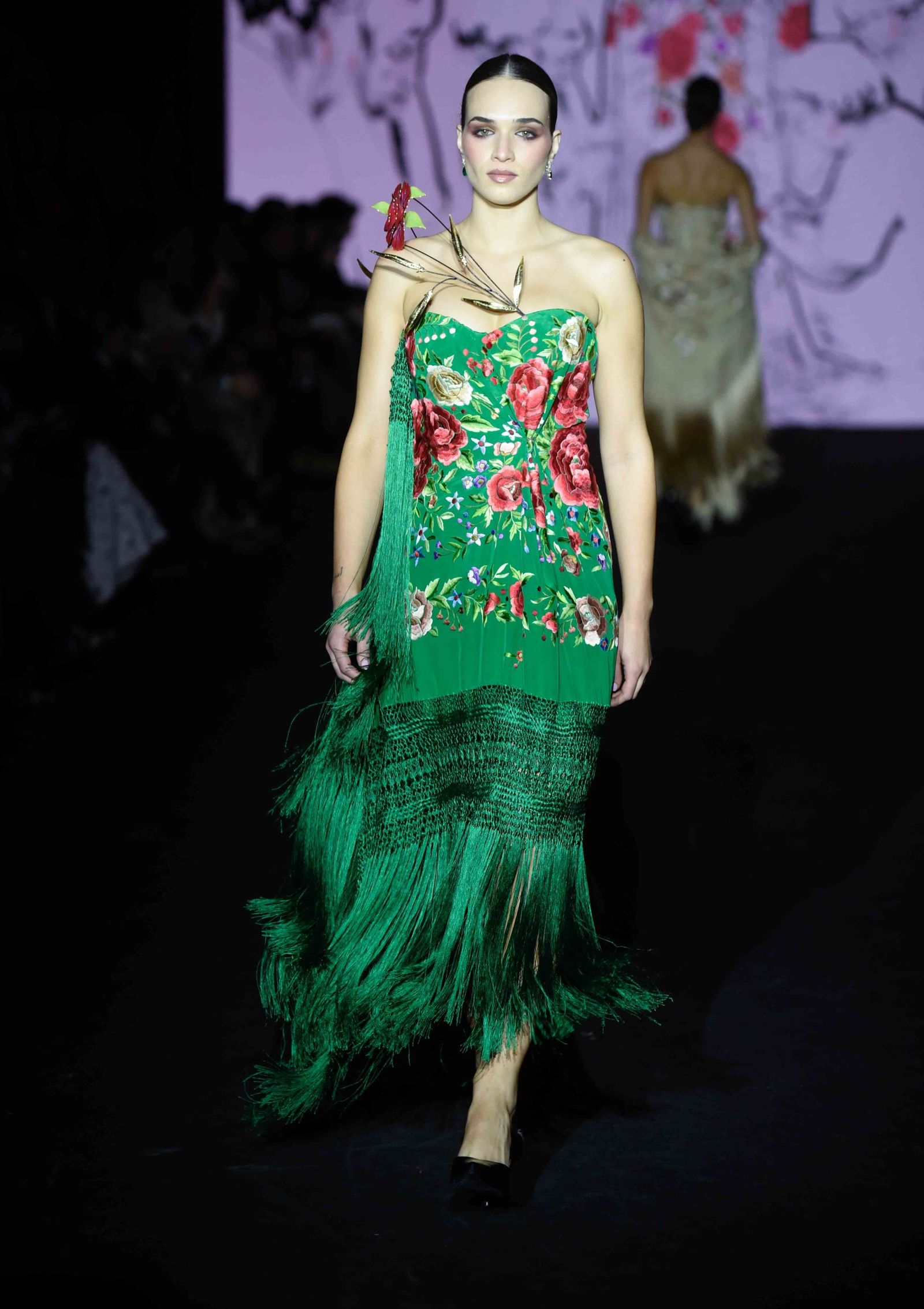 El desfile de Foronda en We Love Flamenco 2026, todas las fotos