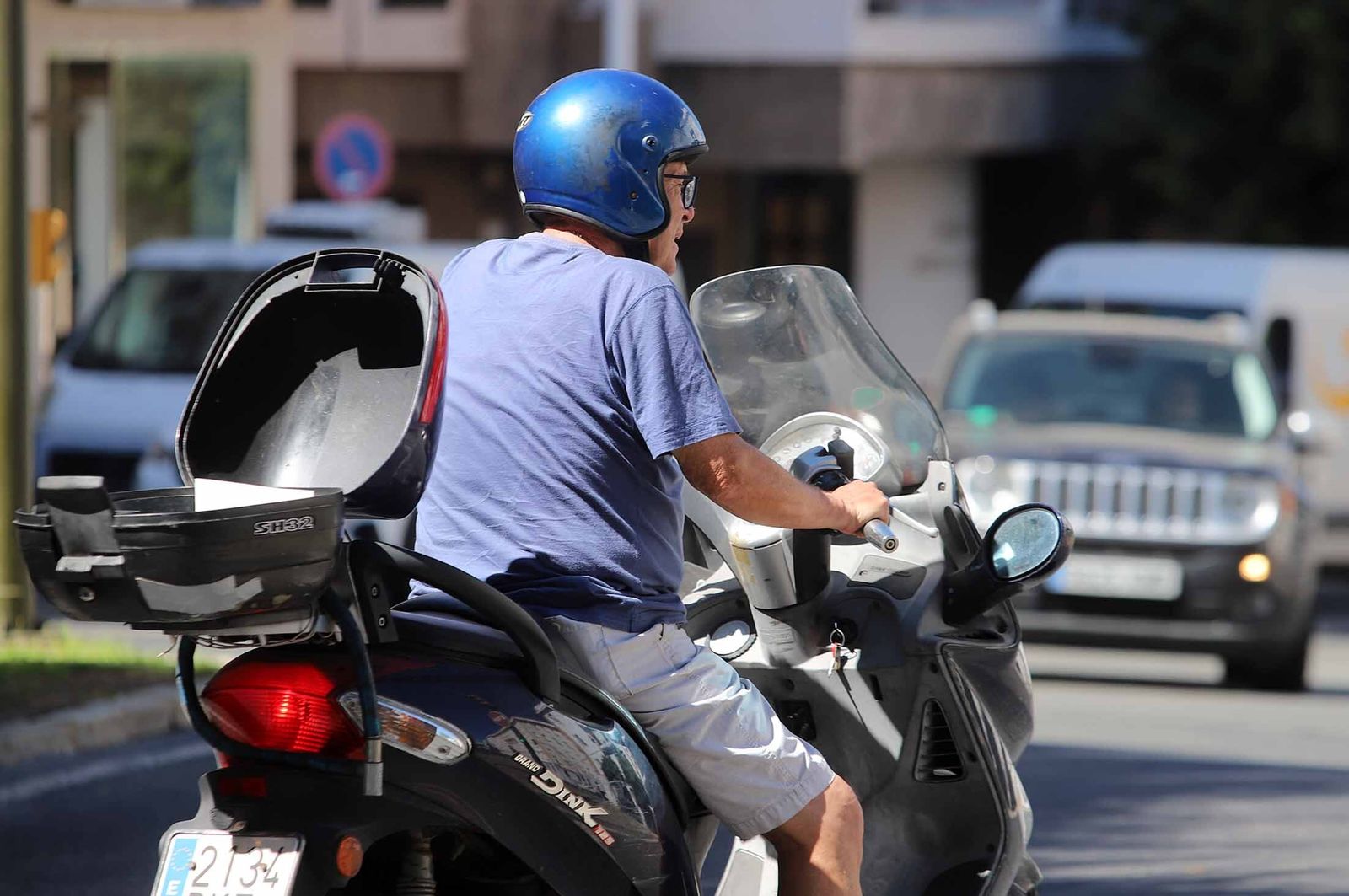 Imágenes del martes 29 de agosto en Huelva