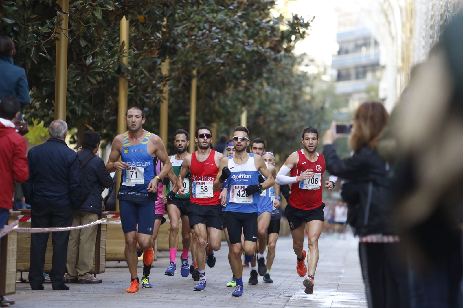 La 35 Media Maratón de Córdoba, en imágenes