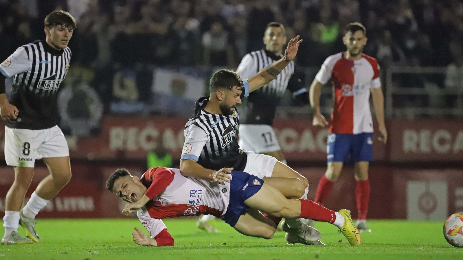Las mejores fotos del Algeciras - Balona