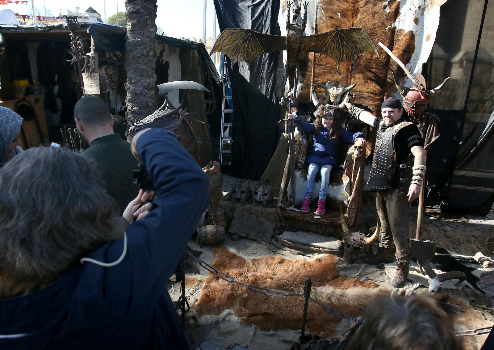 Mercado medieval de Córdoba
