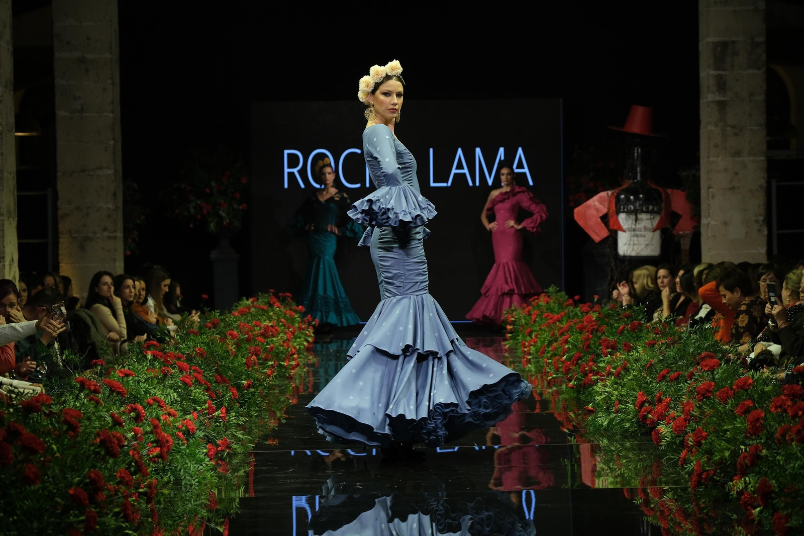 Pasarela Flamenca Jerez Tío Pepe 2023: segundo día