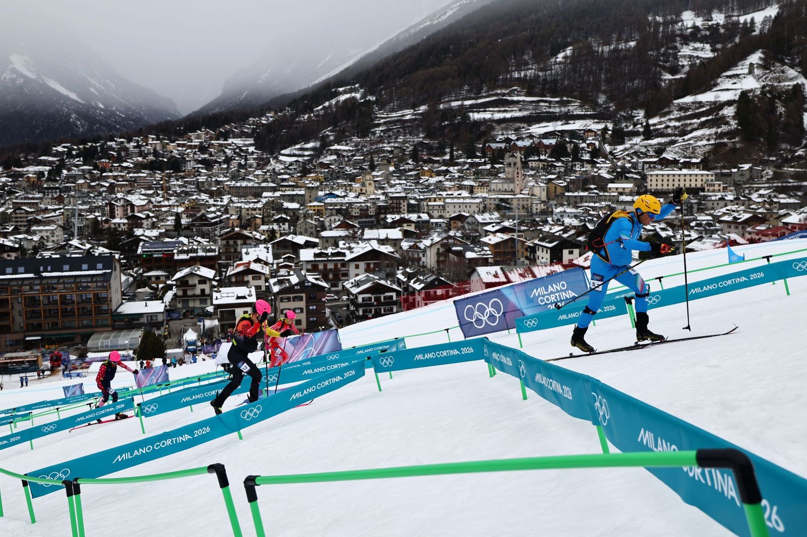Las fotos de la tercera medalla española y de la jornada 16 de los Juegos Olímpicos