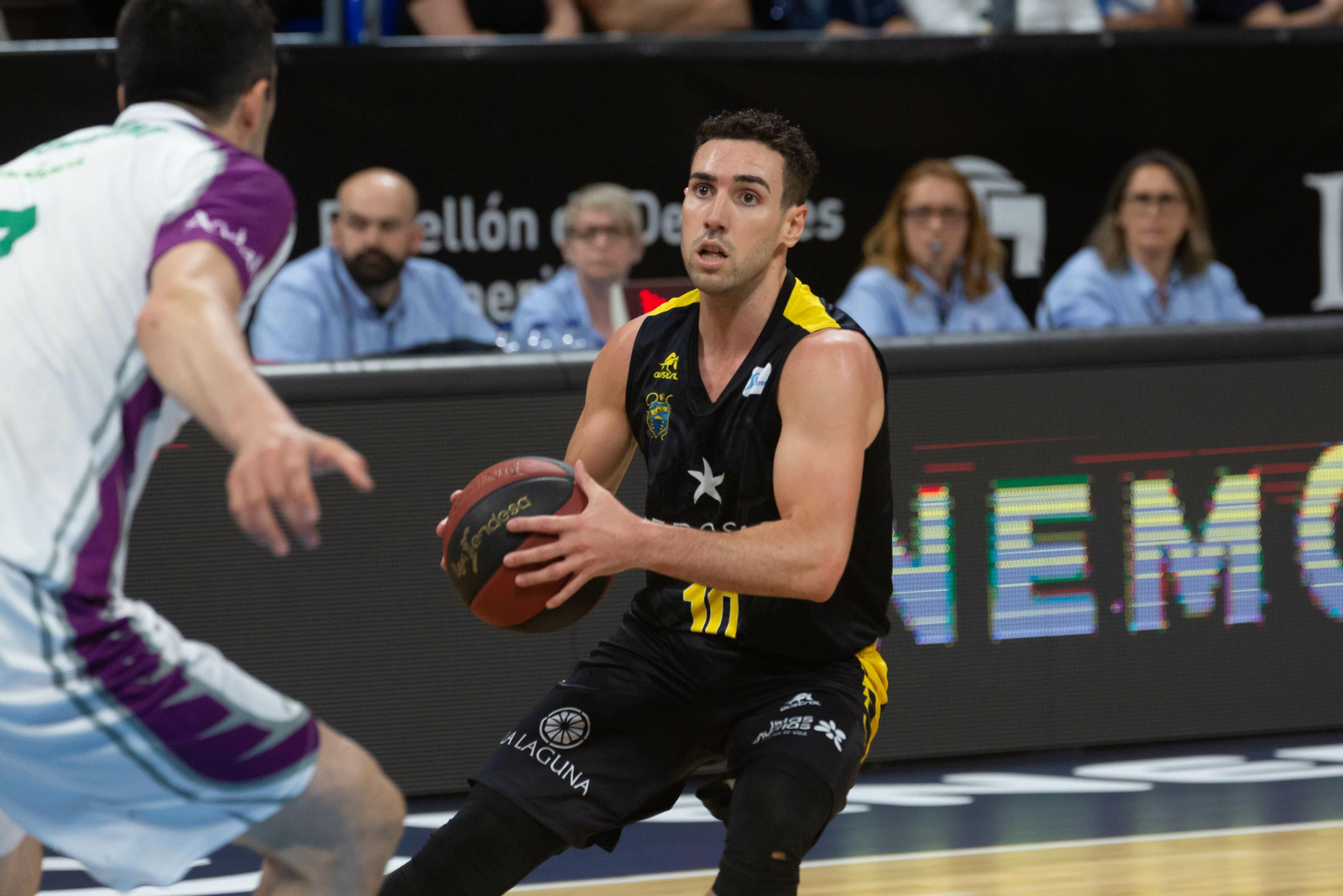 Las fotos del Iberostar Tenerife - Unicaja Baloncesto