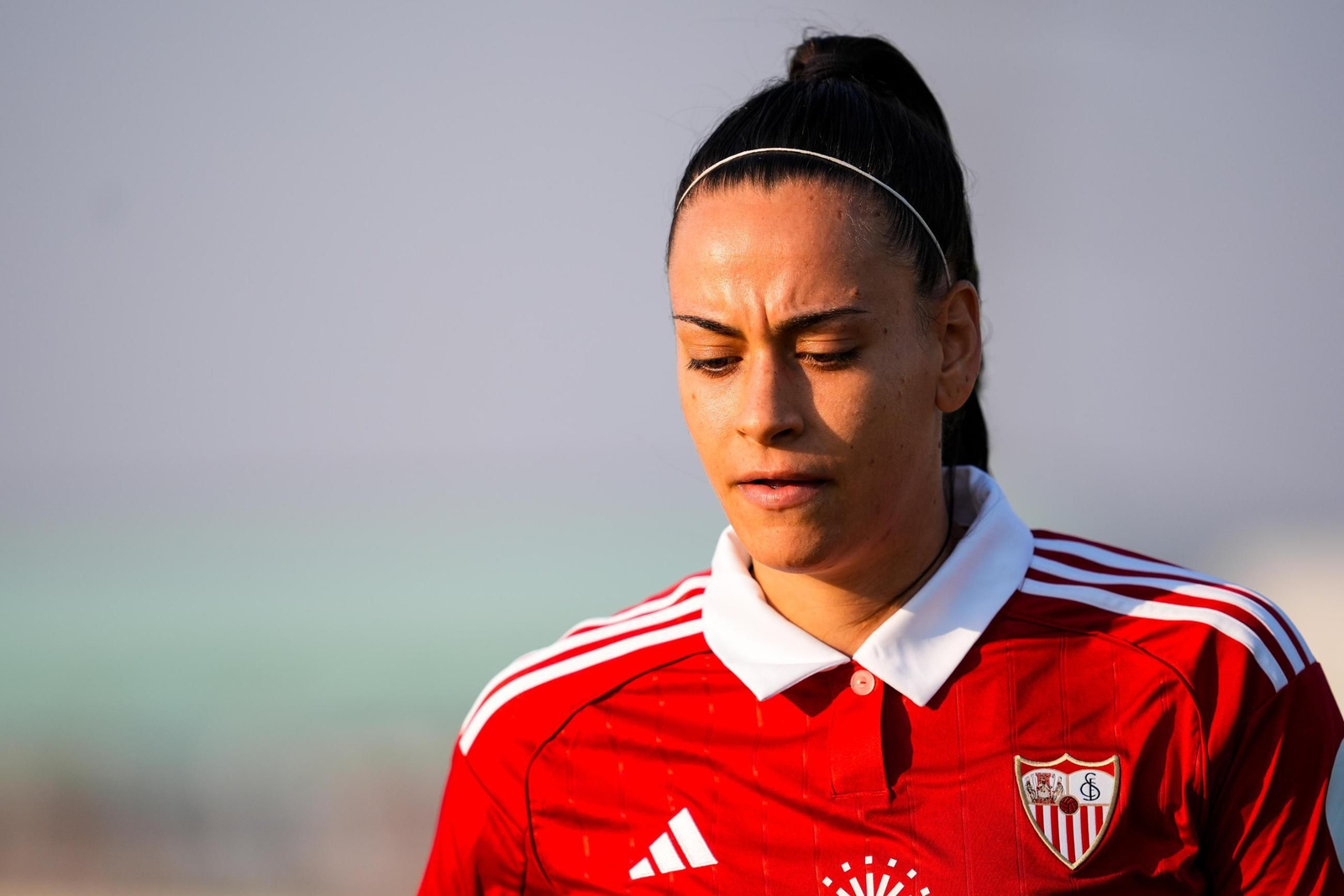 Las mejores fotos del Betis Féminas - Sevilla Femenino