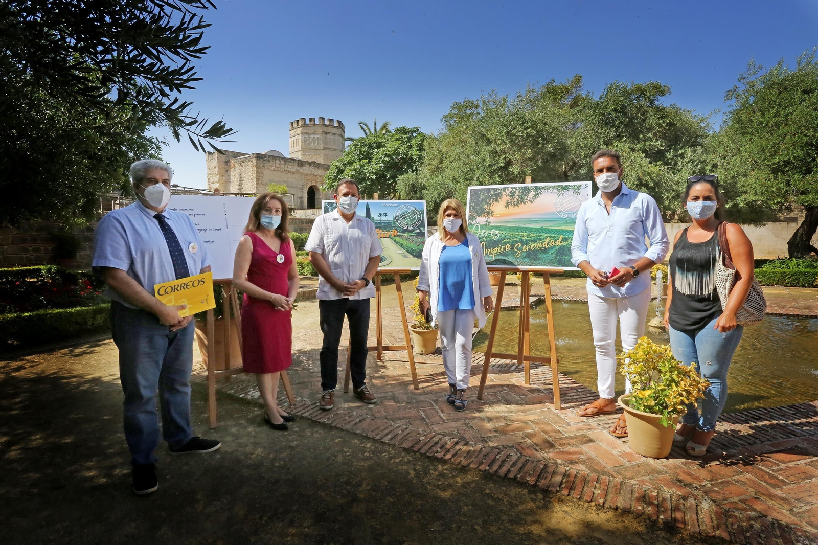 Presentación del plan turístico para Jerez 2020