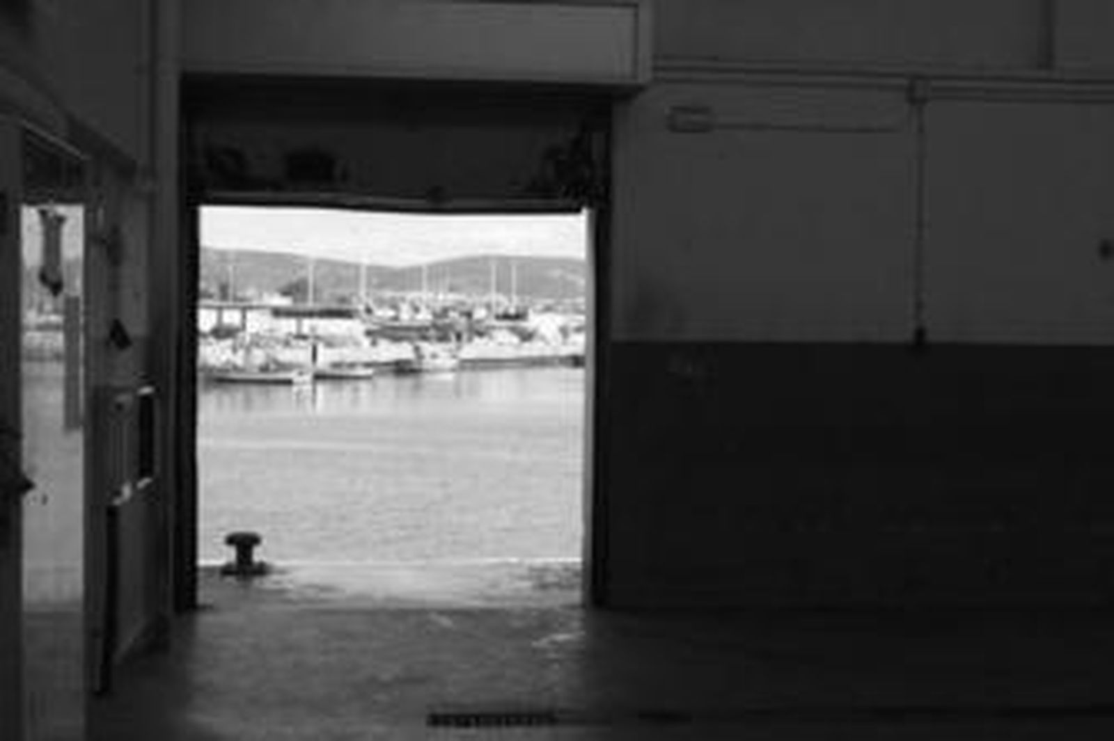 Imagen de archivo de La Atunara tomada desde la lonja.