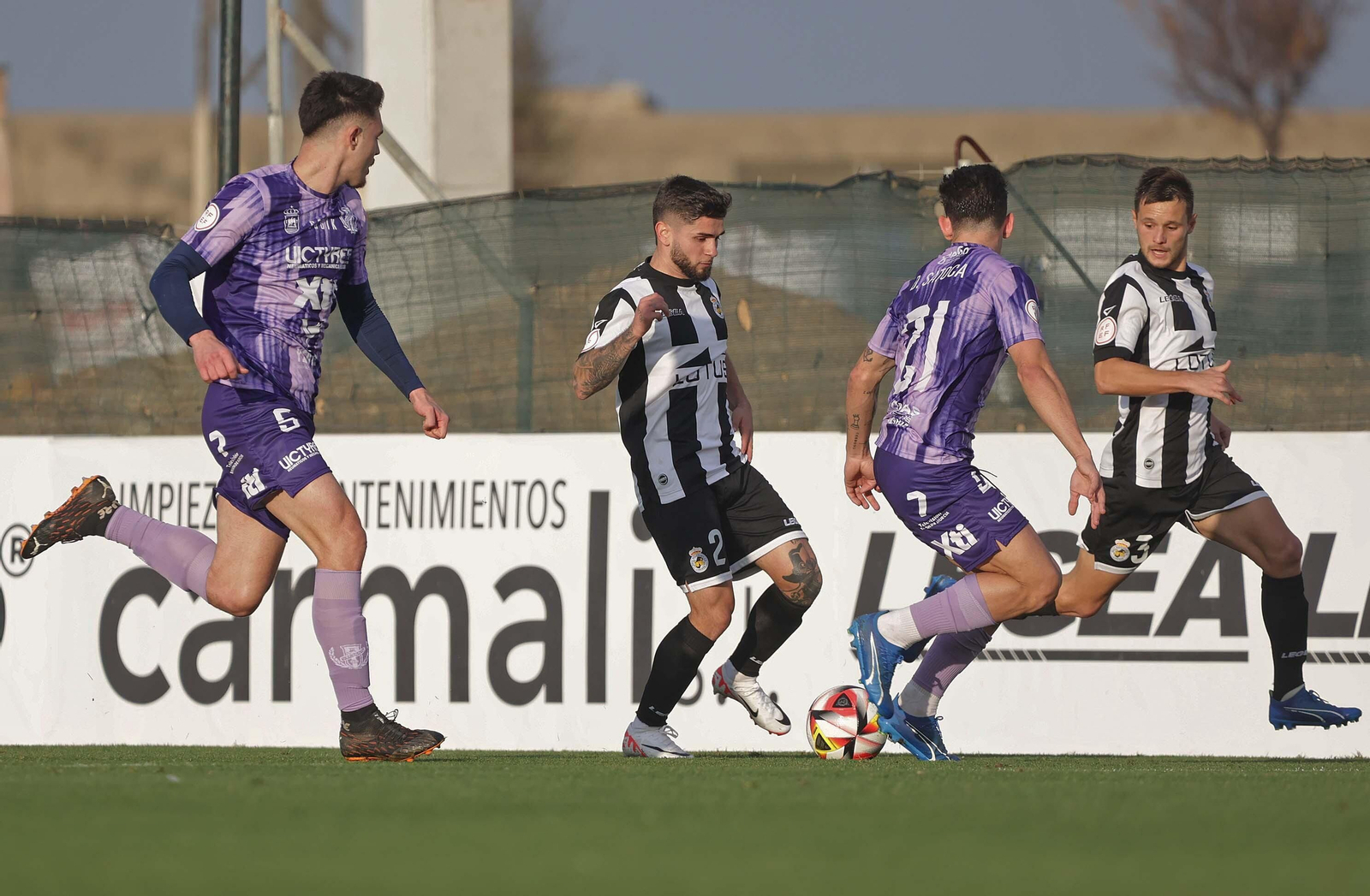 Las mejores fotos del Balona - Yeclano