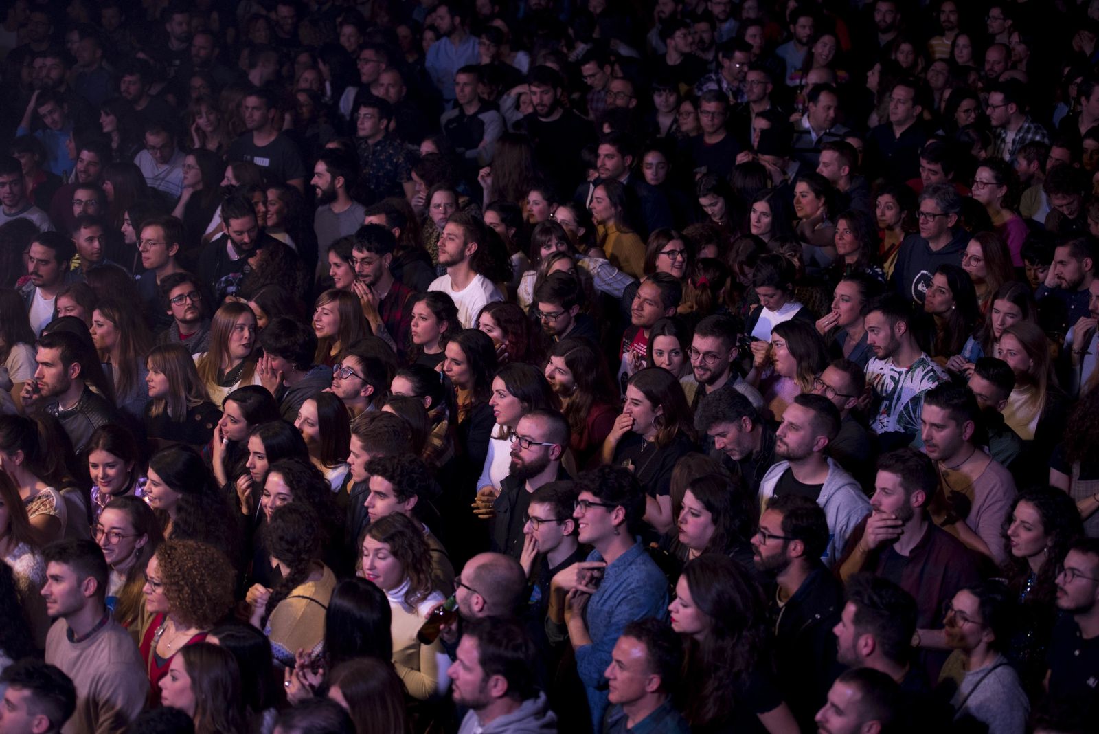 Imágenes del concierto de Zahara en Granada