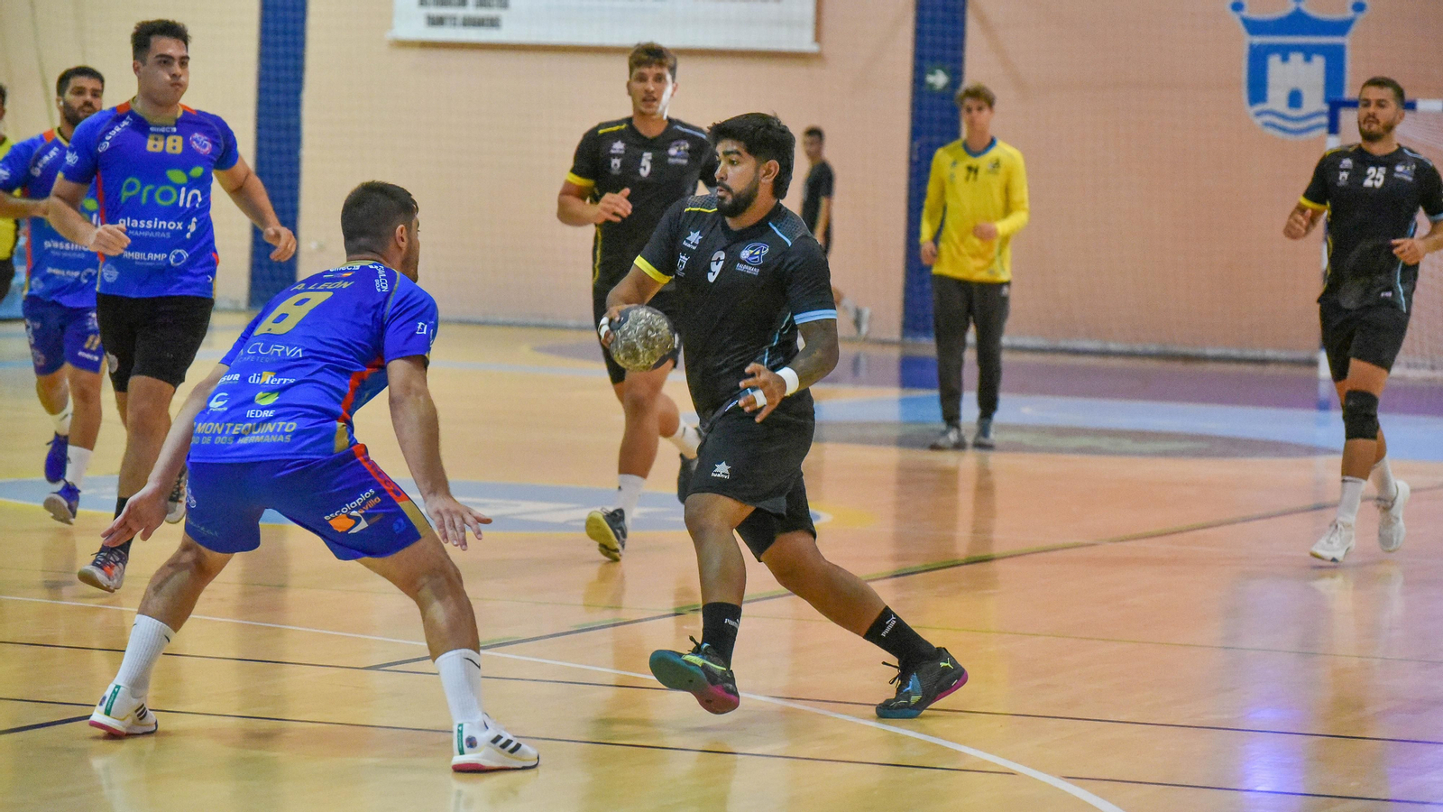 Las fotos del Ciudad de Algeciras-Montequinto de pretemporada