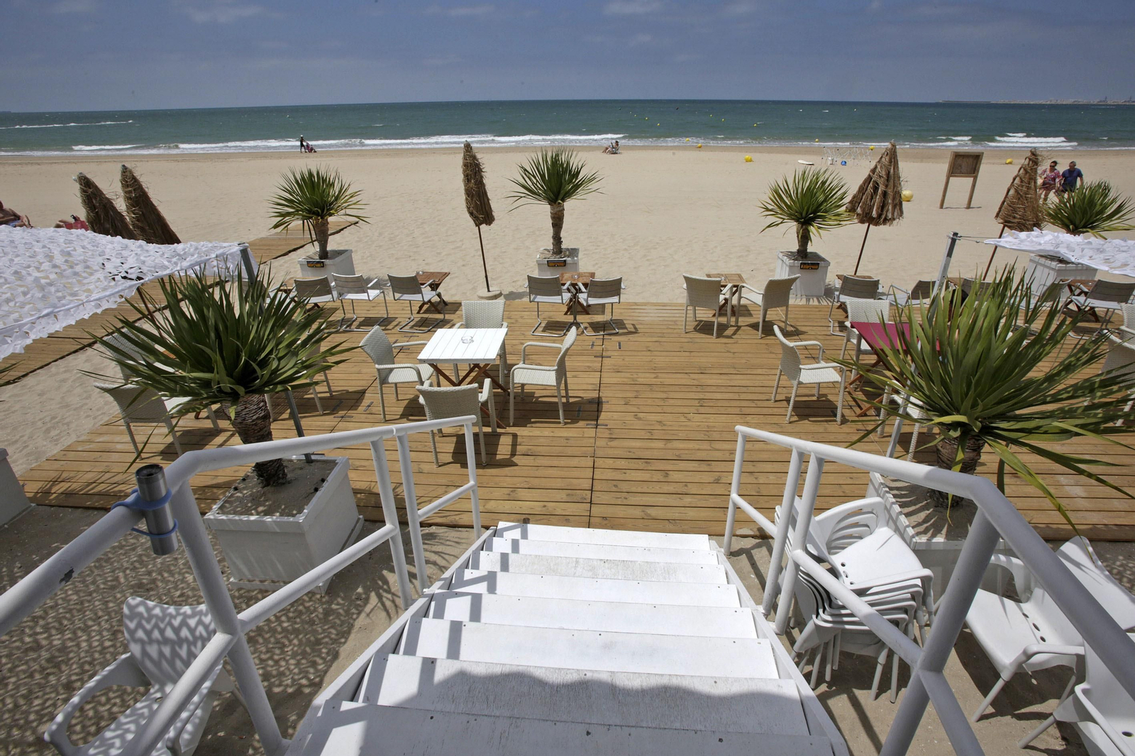 Playa de Fuentebrevia y El Manantial