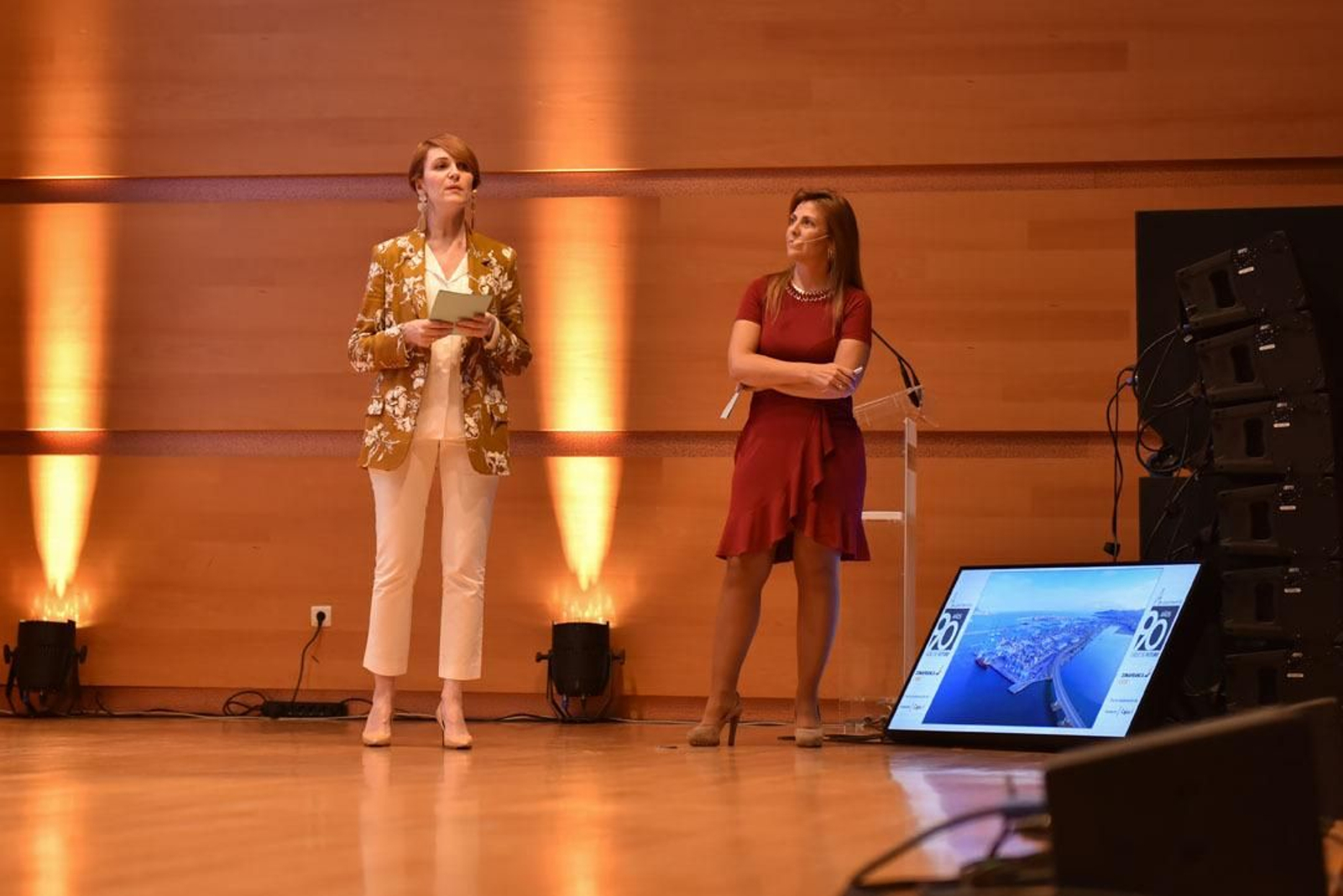 Gala 90 aniversario de la Zona Franca de Cádiz