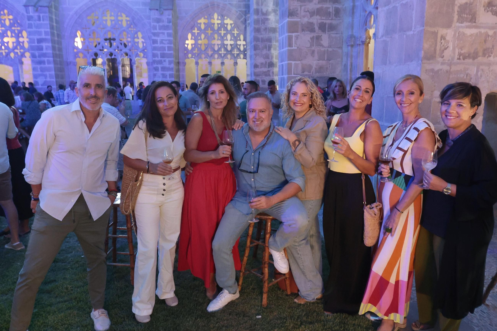 Búscate en el primer día de los clicos  `De Copa en Copa´ en Jerez