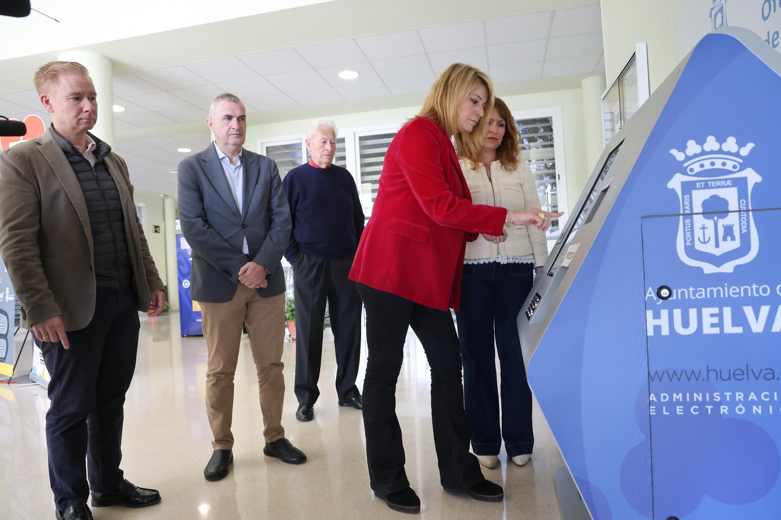 Las imágenes más destacadas del miércoles 9 de abril en Huelva