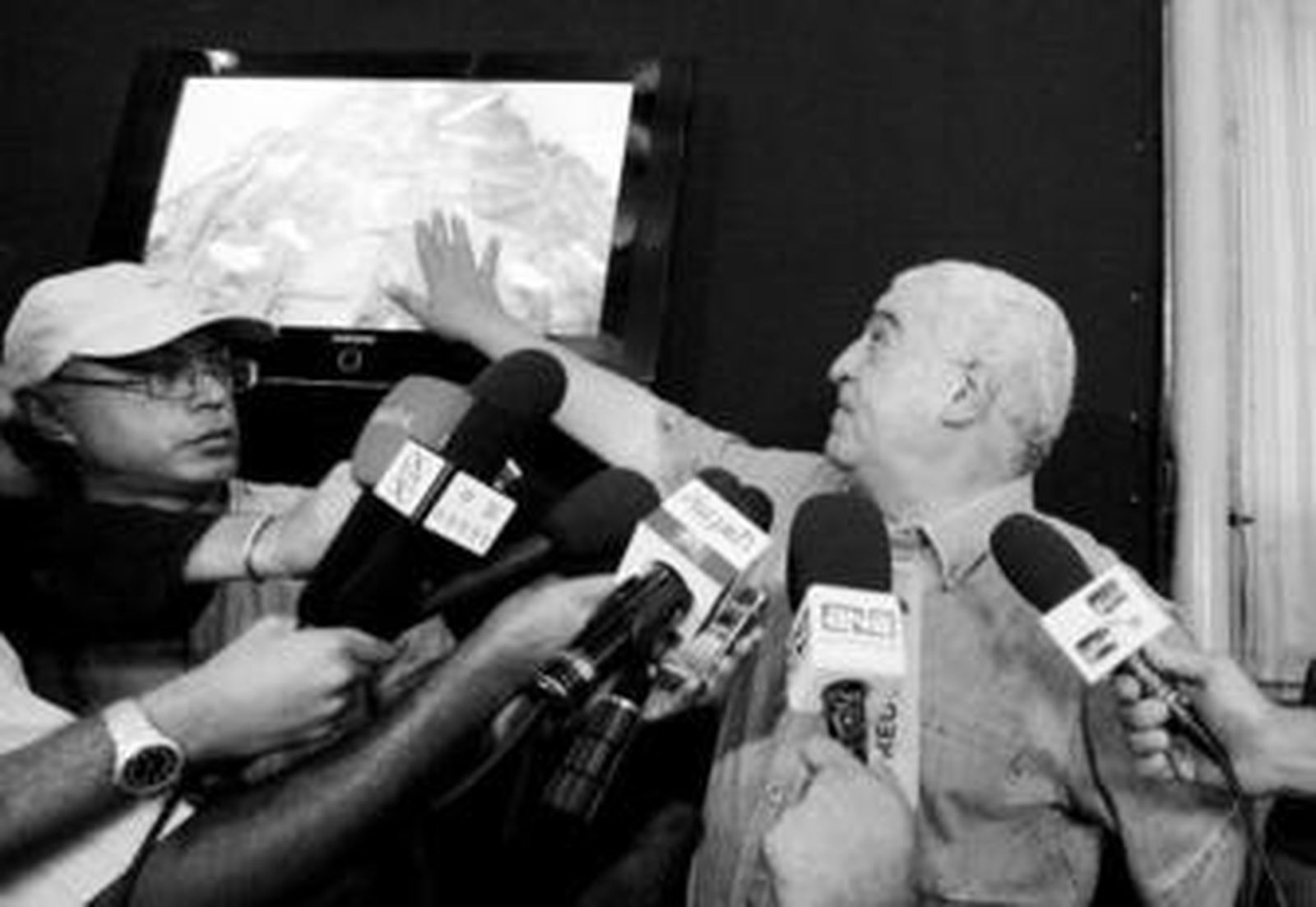 Zawi Hawas muestra un yacimiento no intervenido por el hombre.