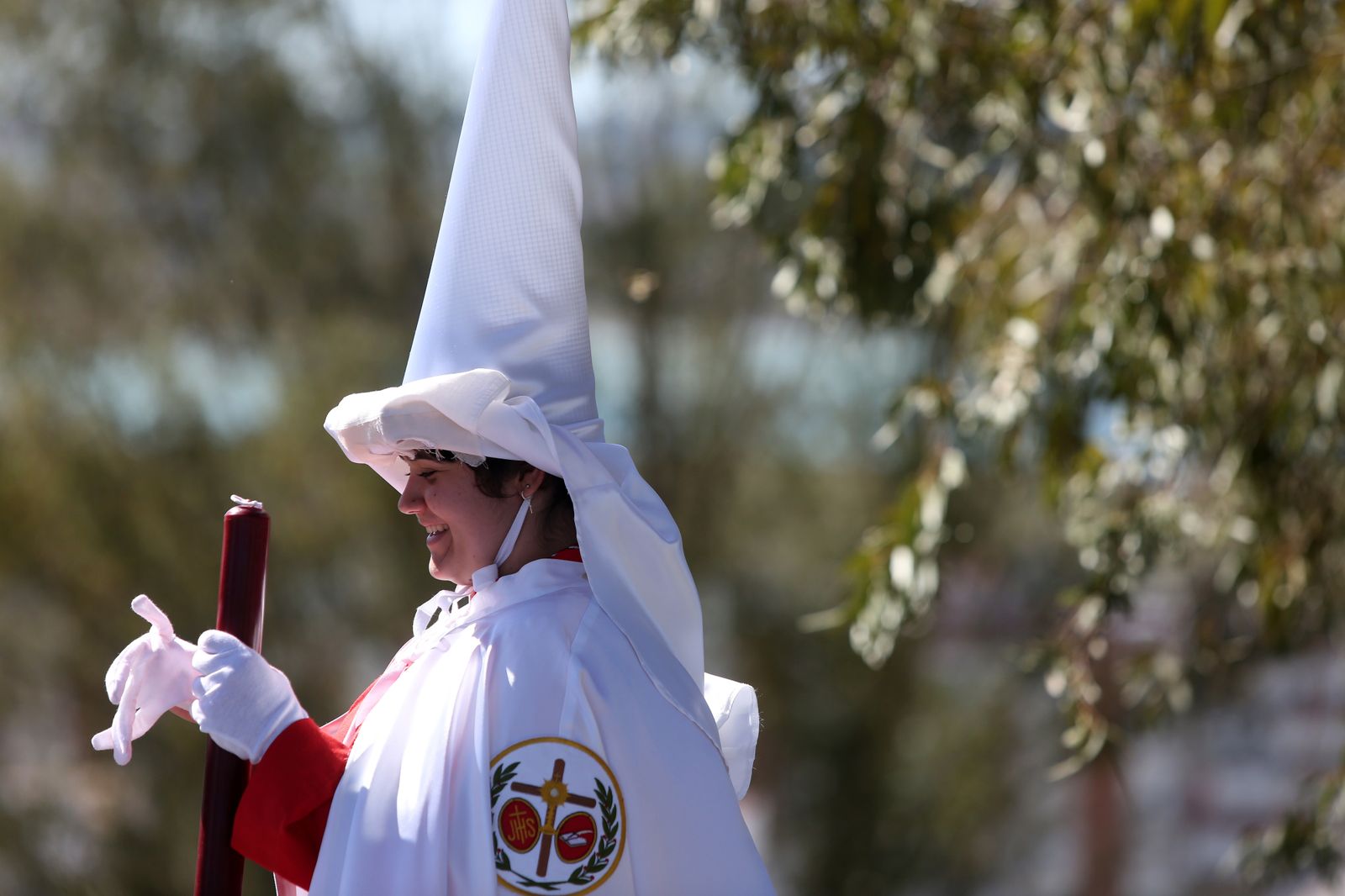 El Perdón en imágenes