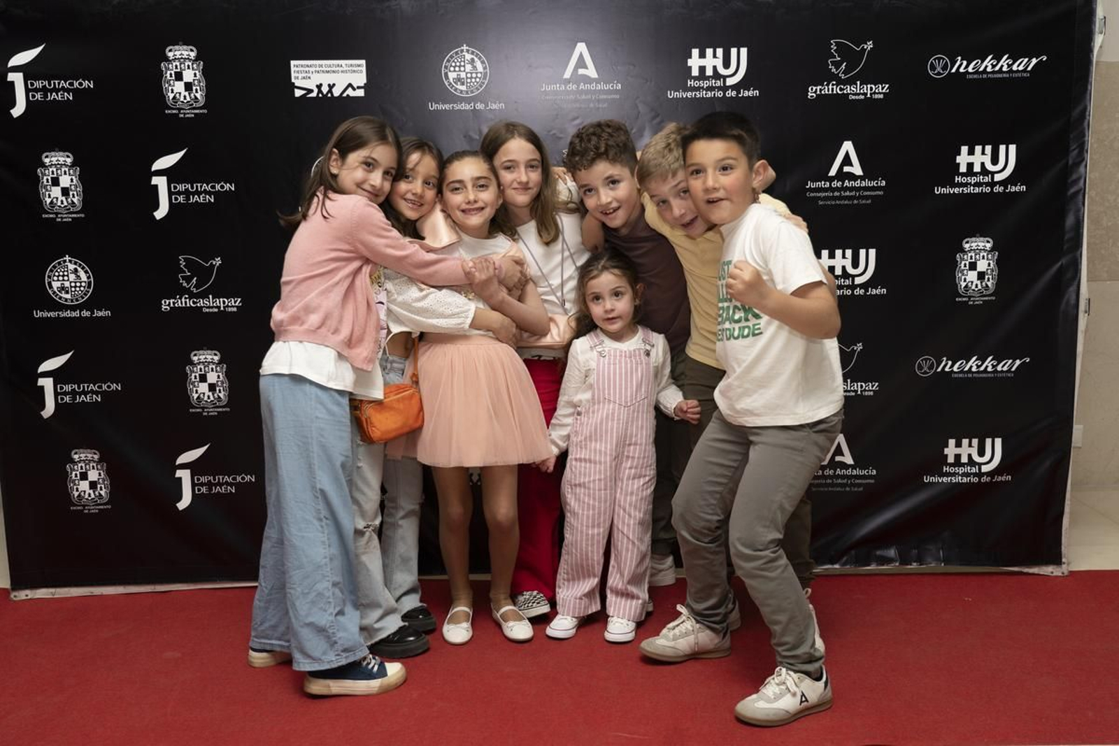 Imágenes de una noche para el recuerdo: así fue la premier de The Last Olive