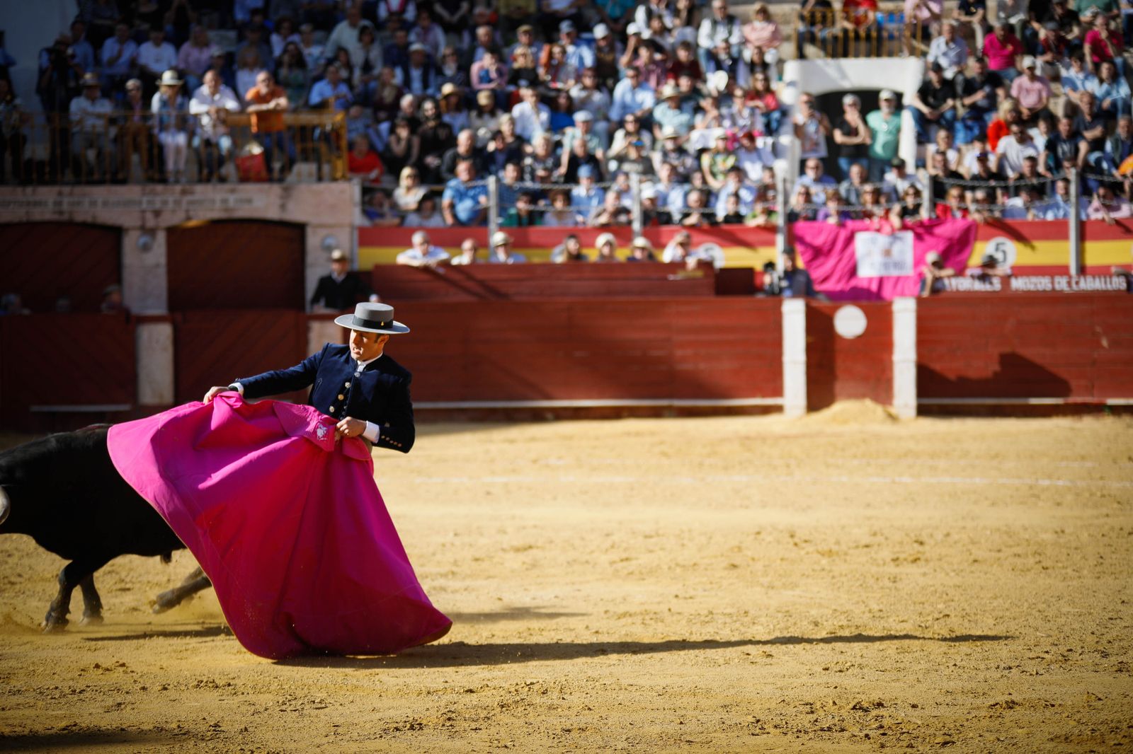 Imágenes del festival mixto lucha contra el cáncer