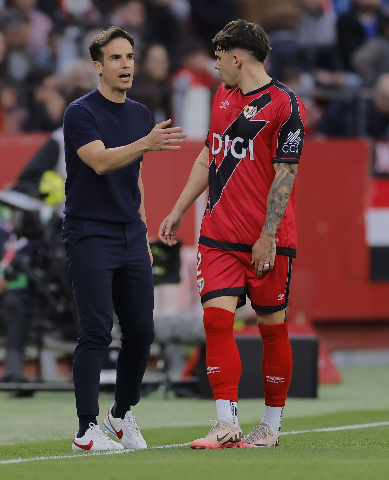 Las fotos del Sevilla FC - Rayo