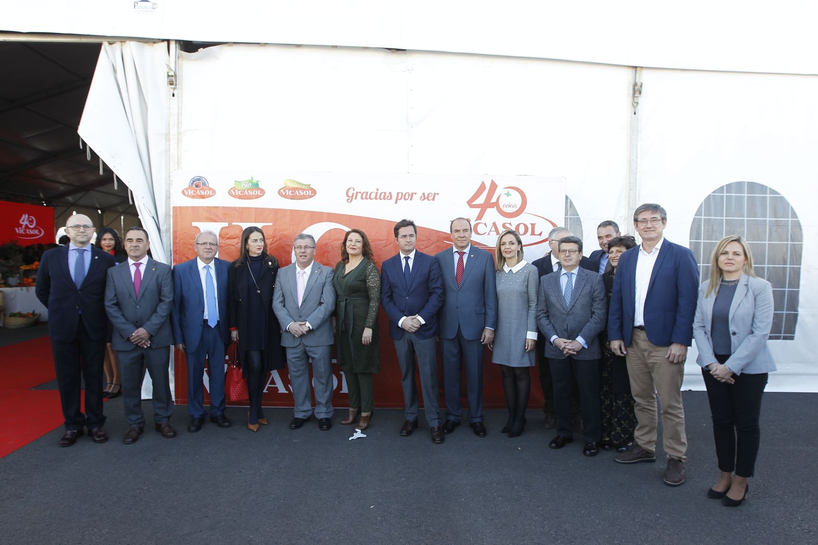 Fotogalería nuevas instalaciones Vicasol 3 en El Ejido