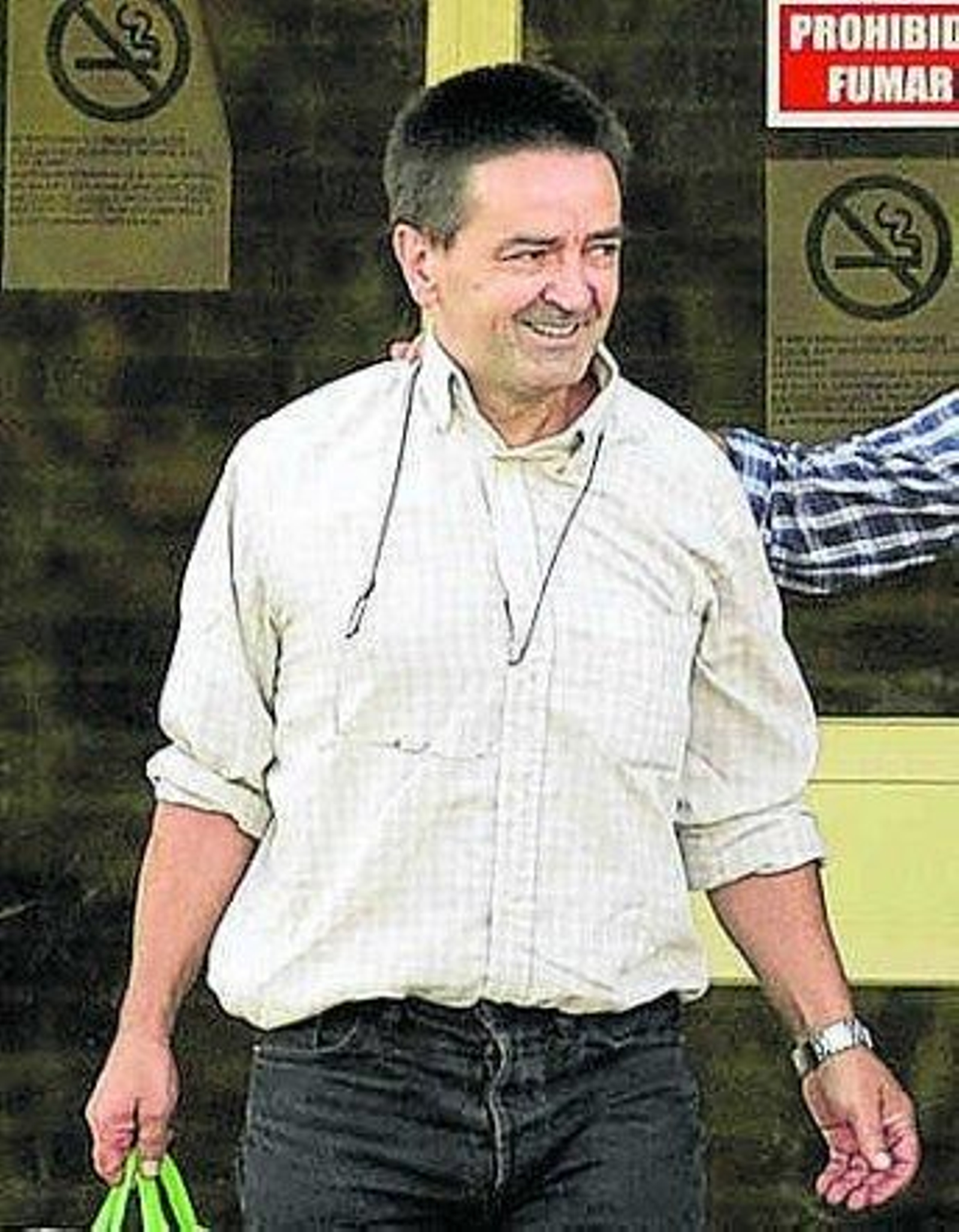 Reabierta una causa contra el etarra Iñaki de Rentería por un doble atentado que estaba a punto de prescribir