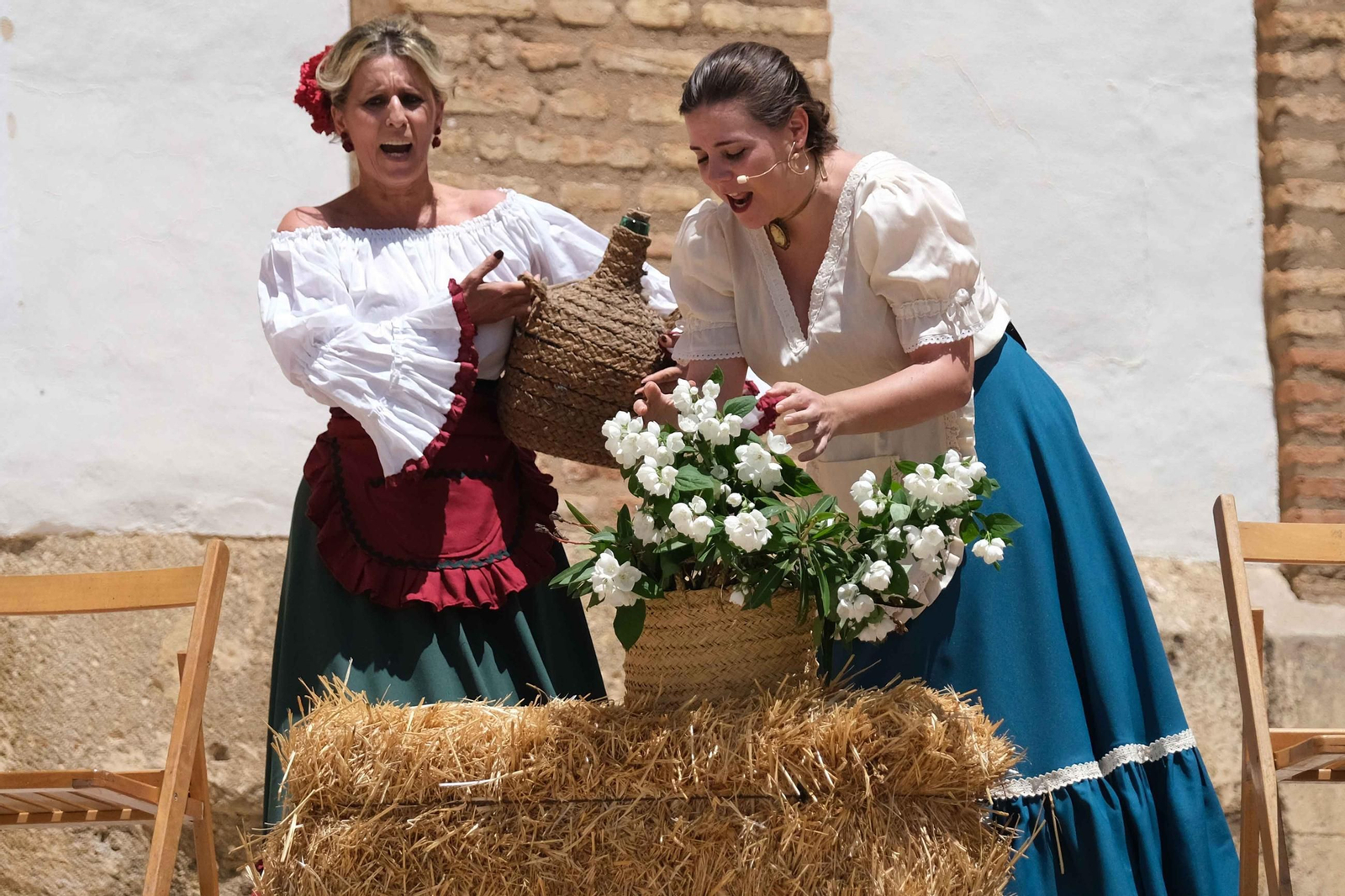 Ronda Romántica, en imágenes