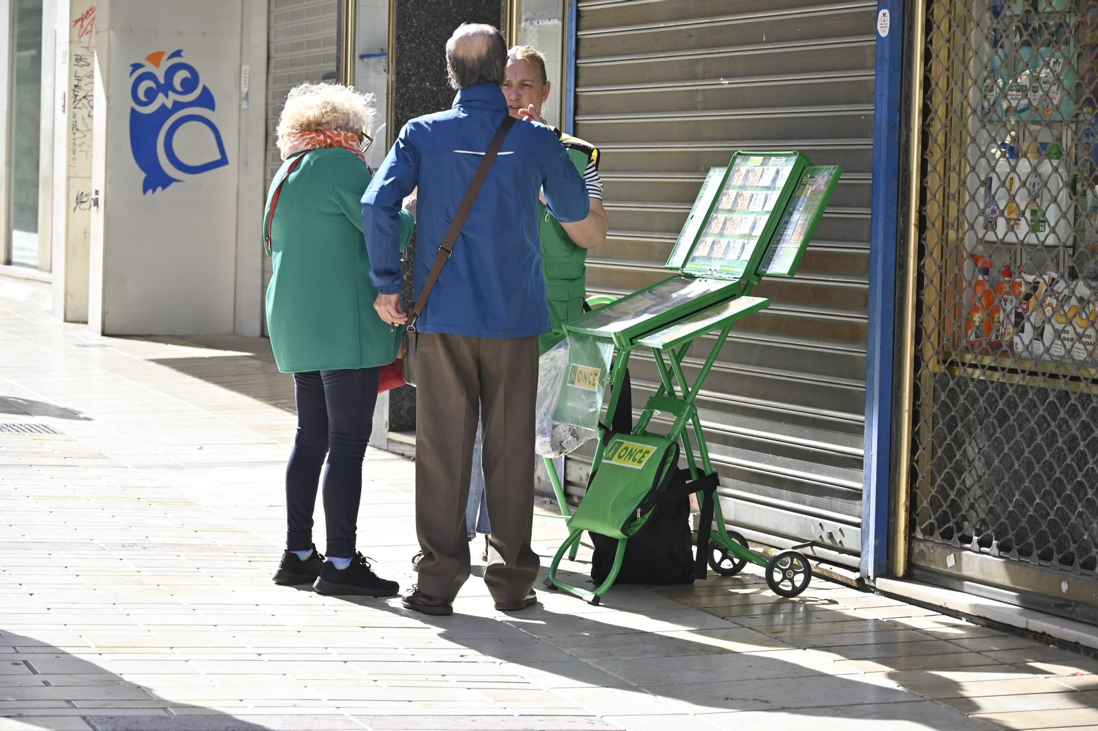 Imágenes del domingo 2 de abril, en Huelva