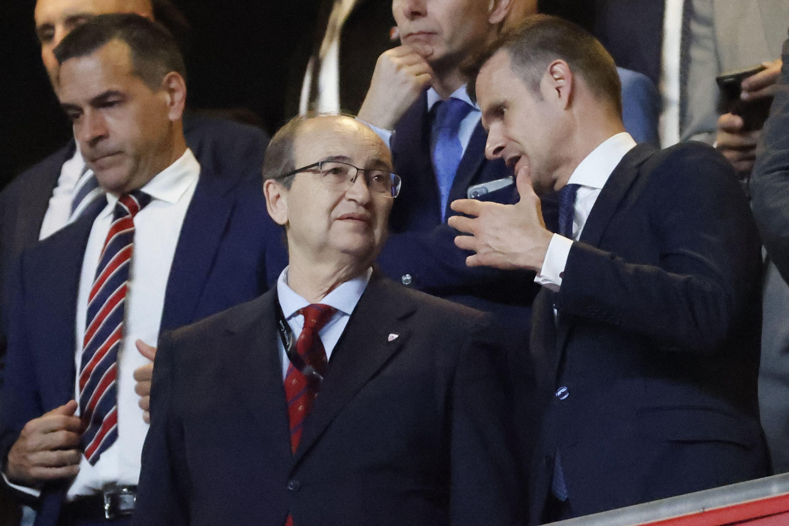 Las fotos del Athletic-Sevilla de Liga