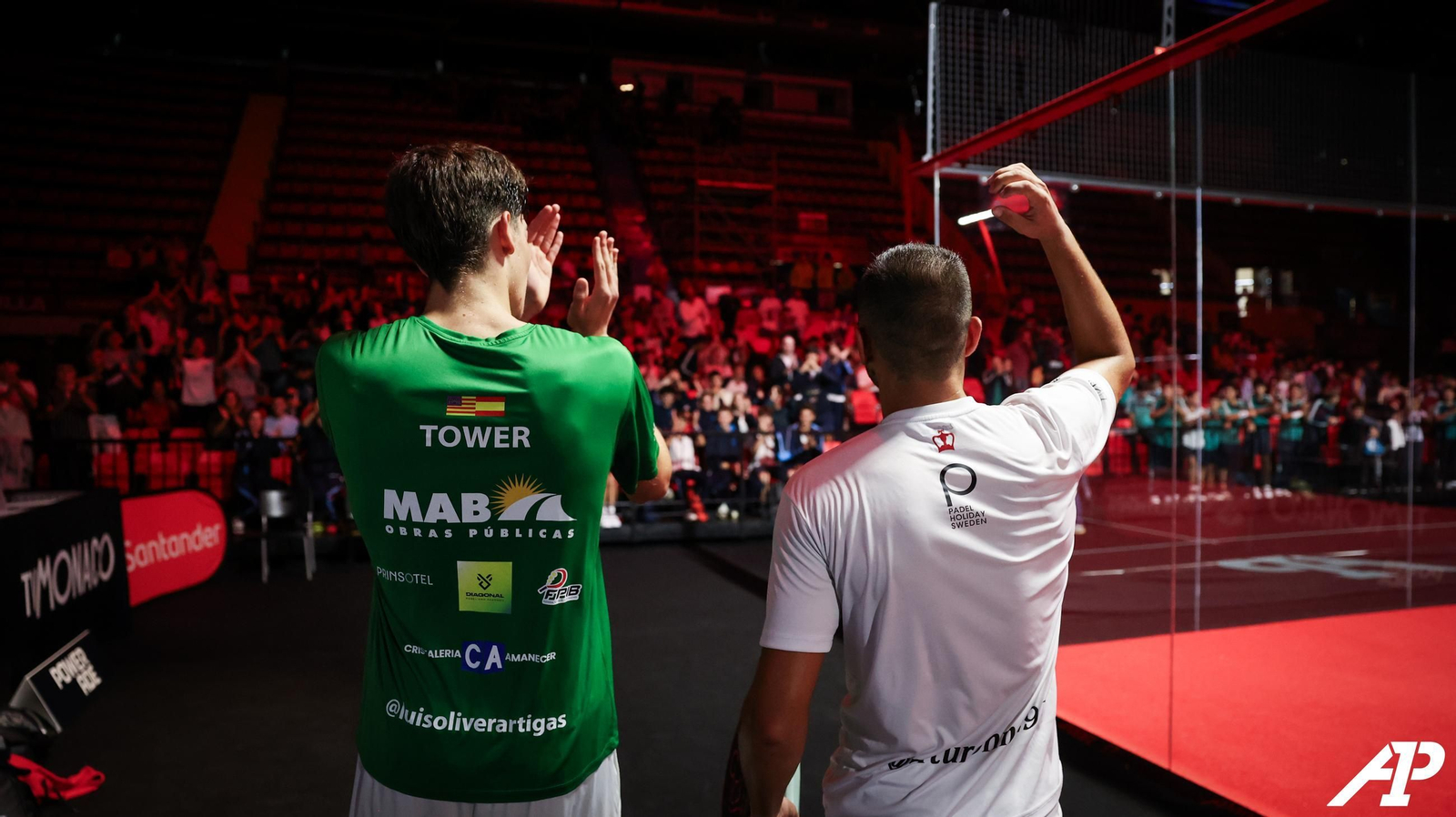 Las fotos del Sevilla Master de pádel | dieciseisavos de final