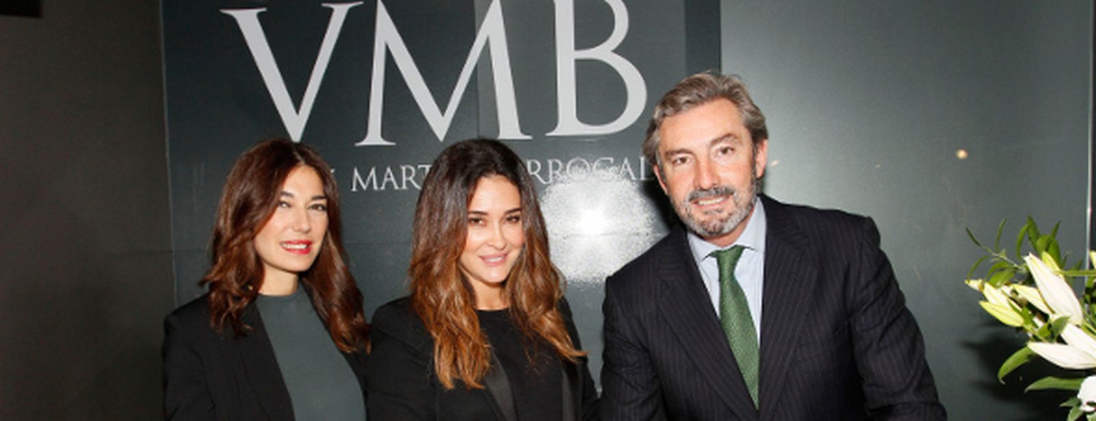 Vicky Martín Berrocal vuelve a la pasarela