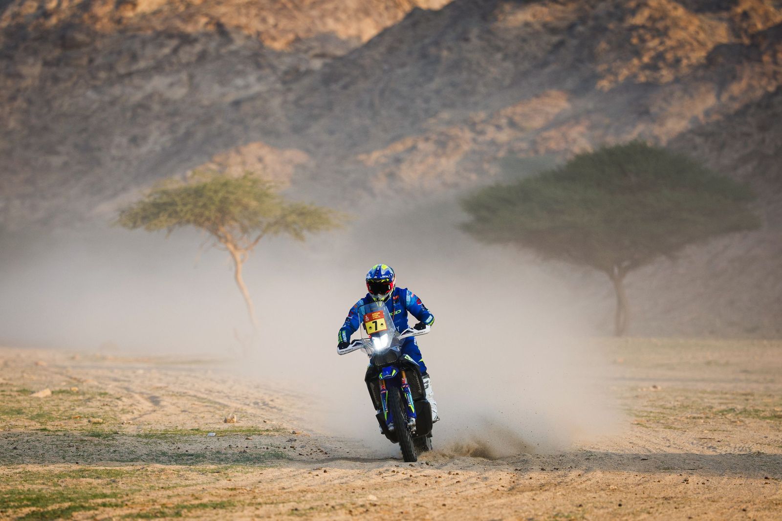 Las mejores fotos del Rally Dakar | Primera etapa