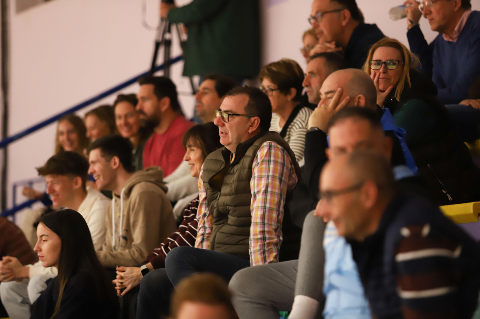 Las fotos del ULB-Novaschool de Liga EBA