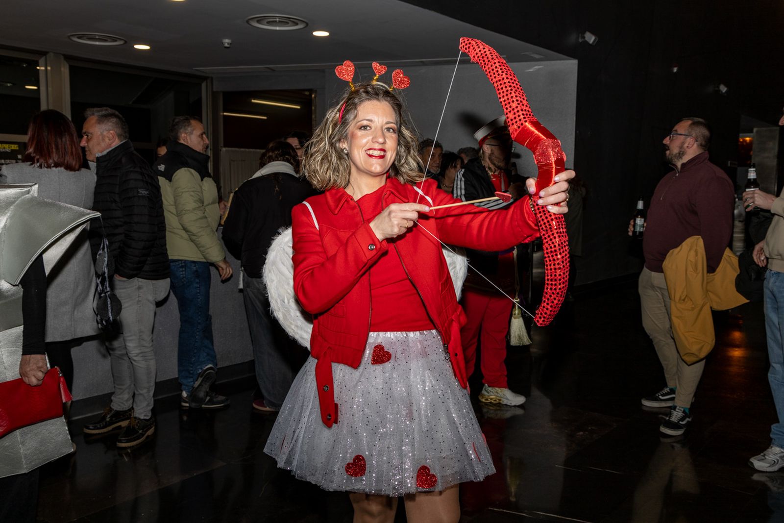 Gran Final del Concurso de Agrupaciones de Carnaval de Jaén 2026