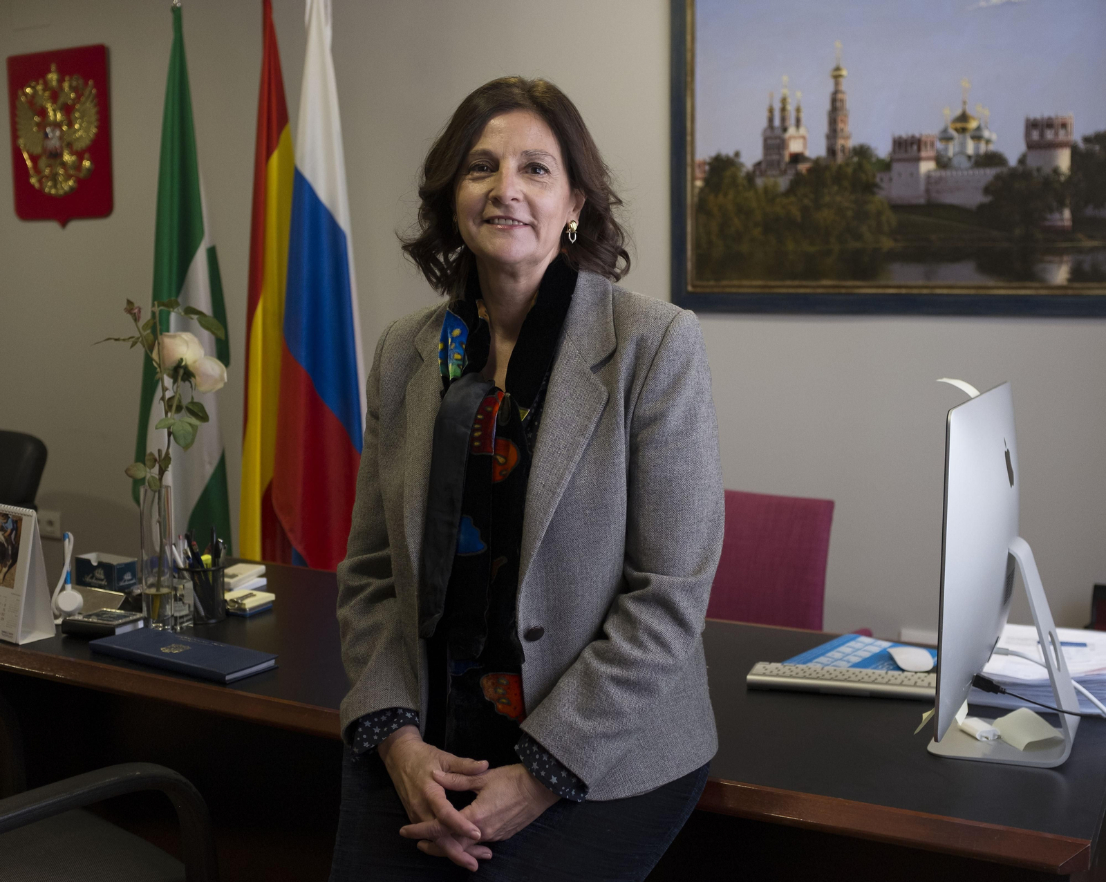 "España es el país más afín con Rusia de toda Europa"