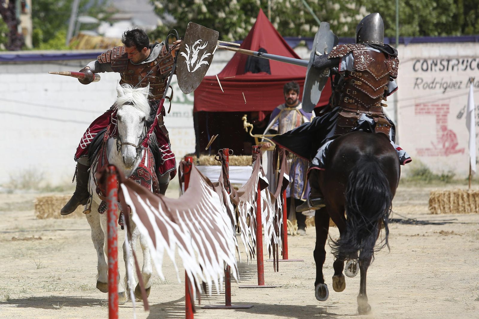 525 aniversario de las Capitulaciones de Santa Fe