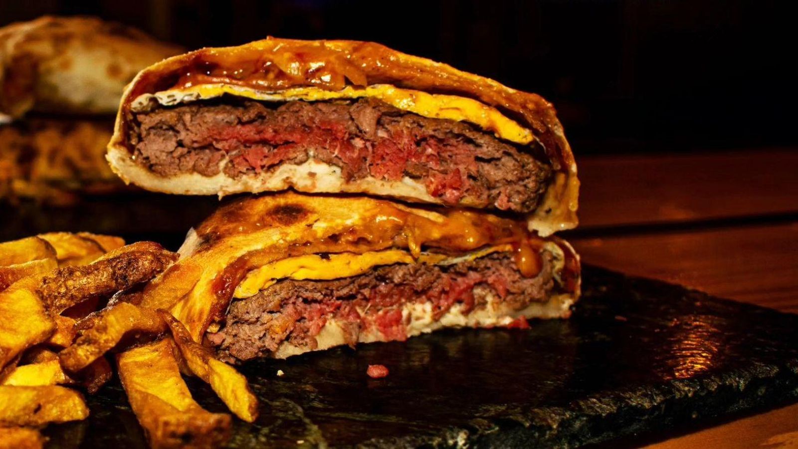 Hamburguesa de Impasto Gourmet.