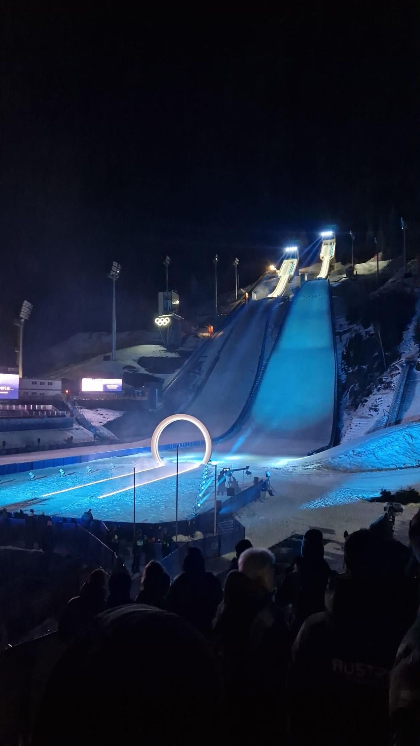 Las fotos de la inauguración de los Juegos Olímpicos de invierno de 2026