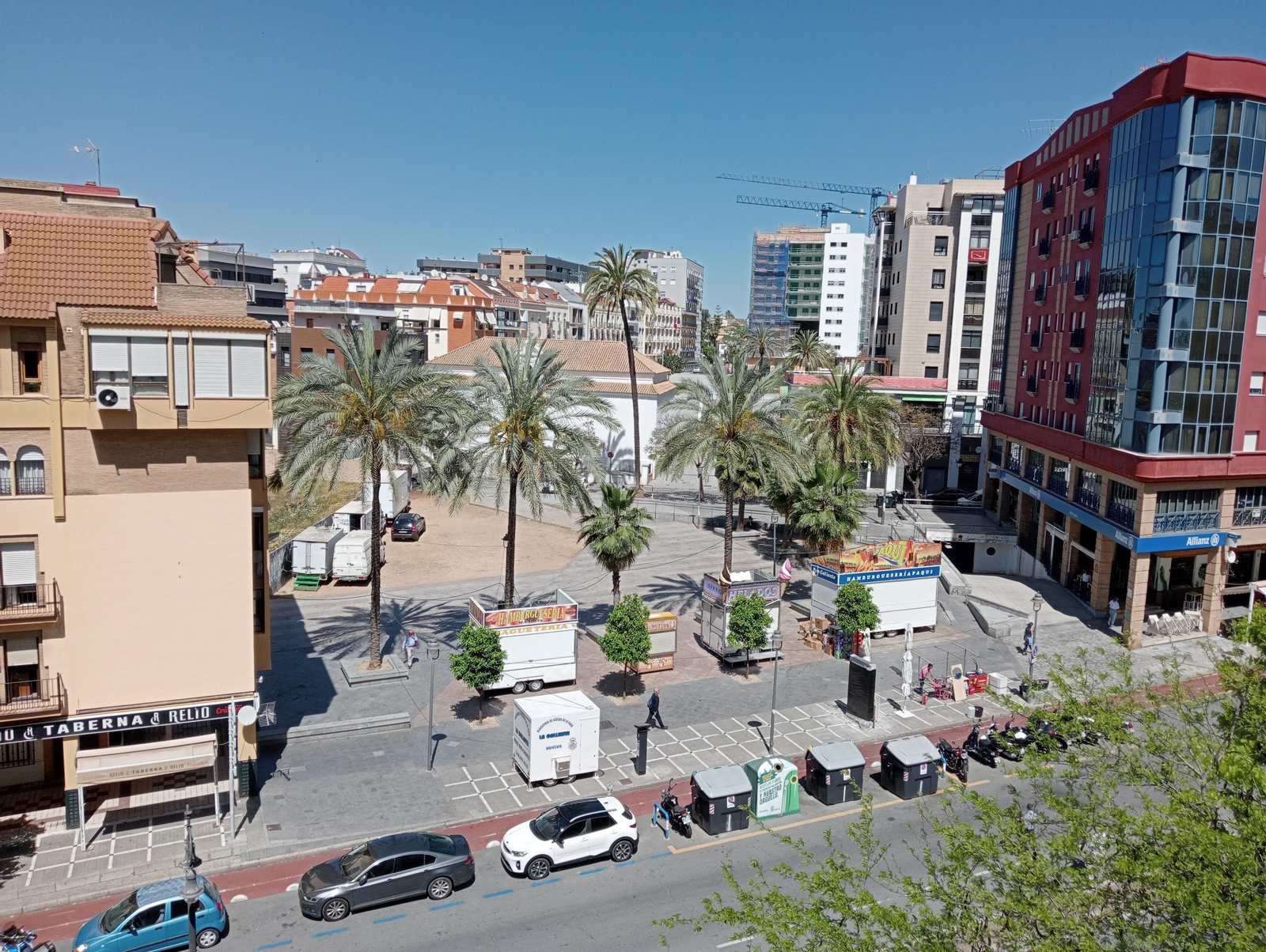 Barrio a barrio: Imágenes de Pablo Rada