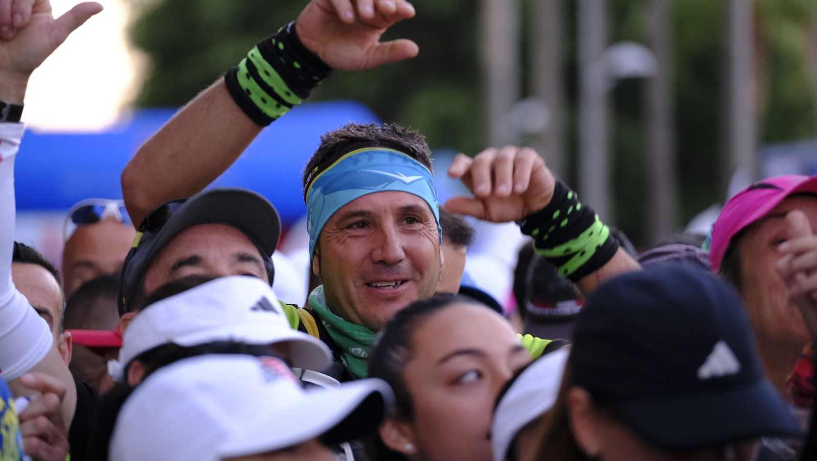 Búscate en la salida de La Desértica, en imágenes