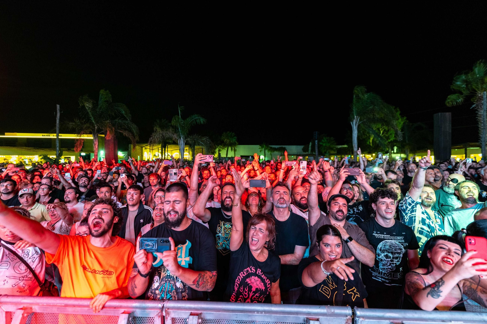 La fiesta sigue en Bahía Soundo con los Derby Motoreta's Burrito Kachimba: las imágenes del concierto