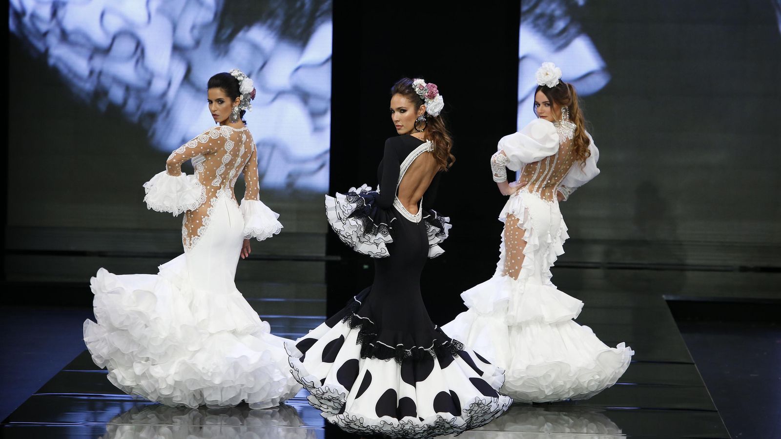El desfile de Teressa Ninú Atelier en SIMOF 2020, todas las fotos