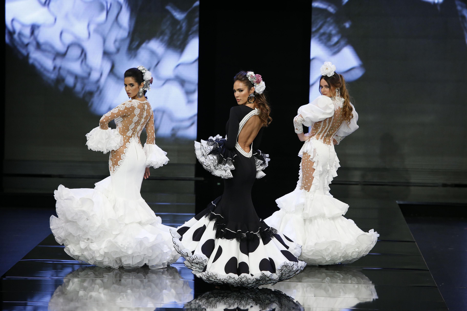 El desfile de Teressa Ninú Atelier en SIMOF 2020, todas las fotos