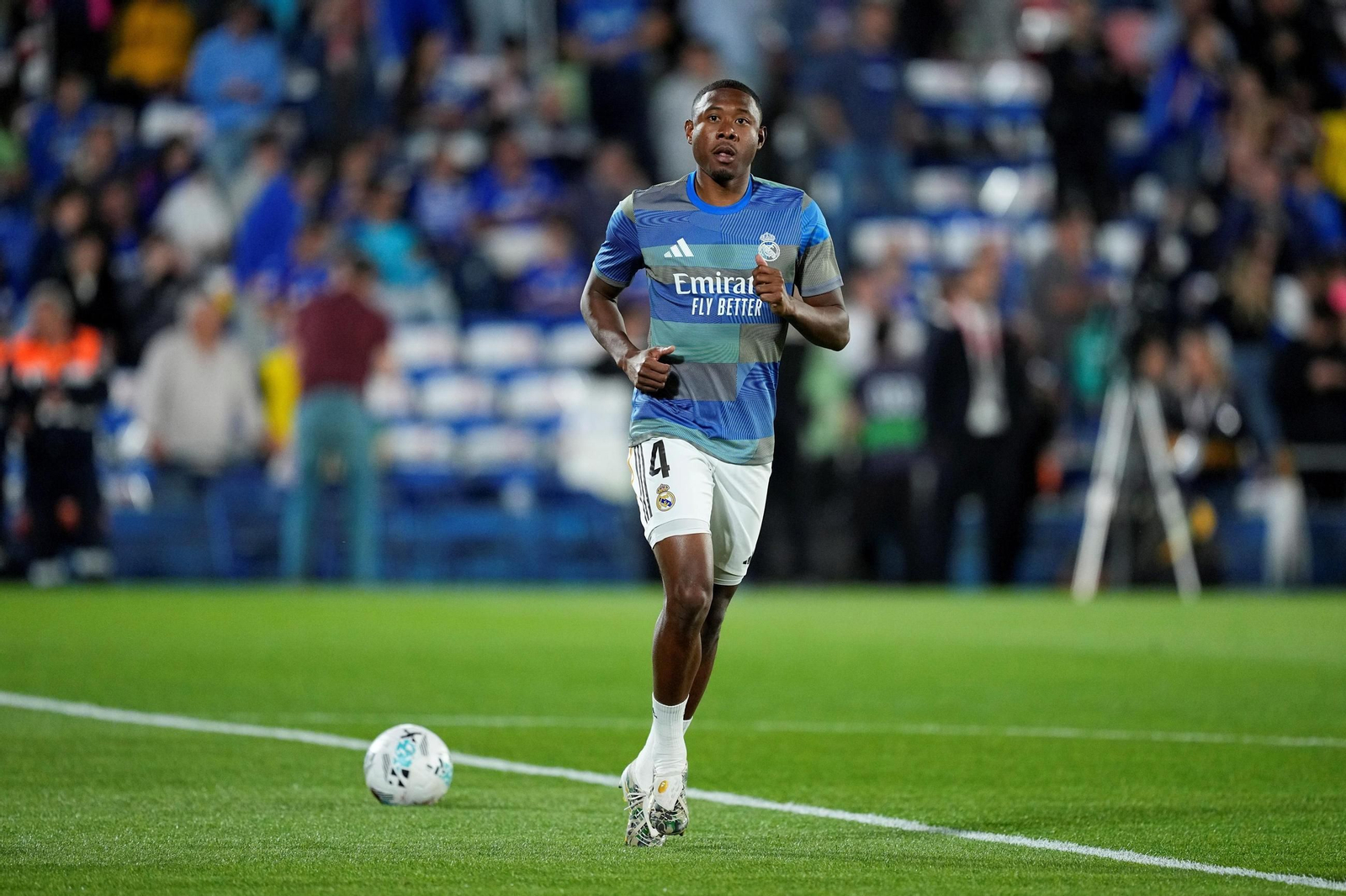 Las mejores fotos del Getafe-Real Madrid