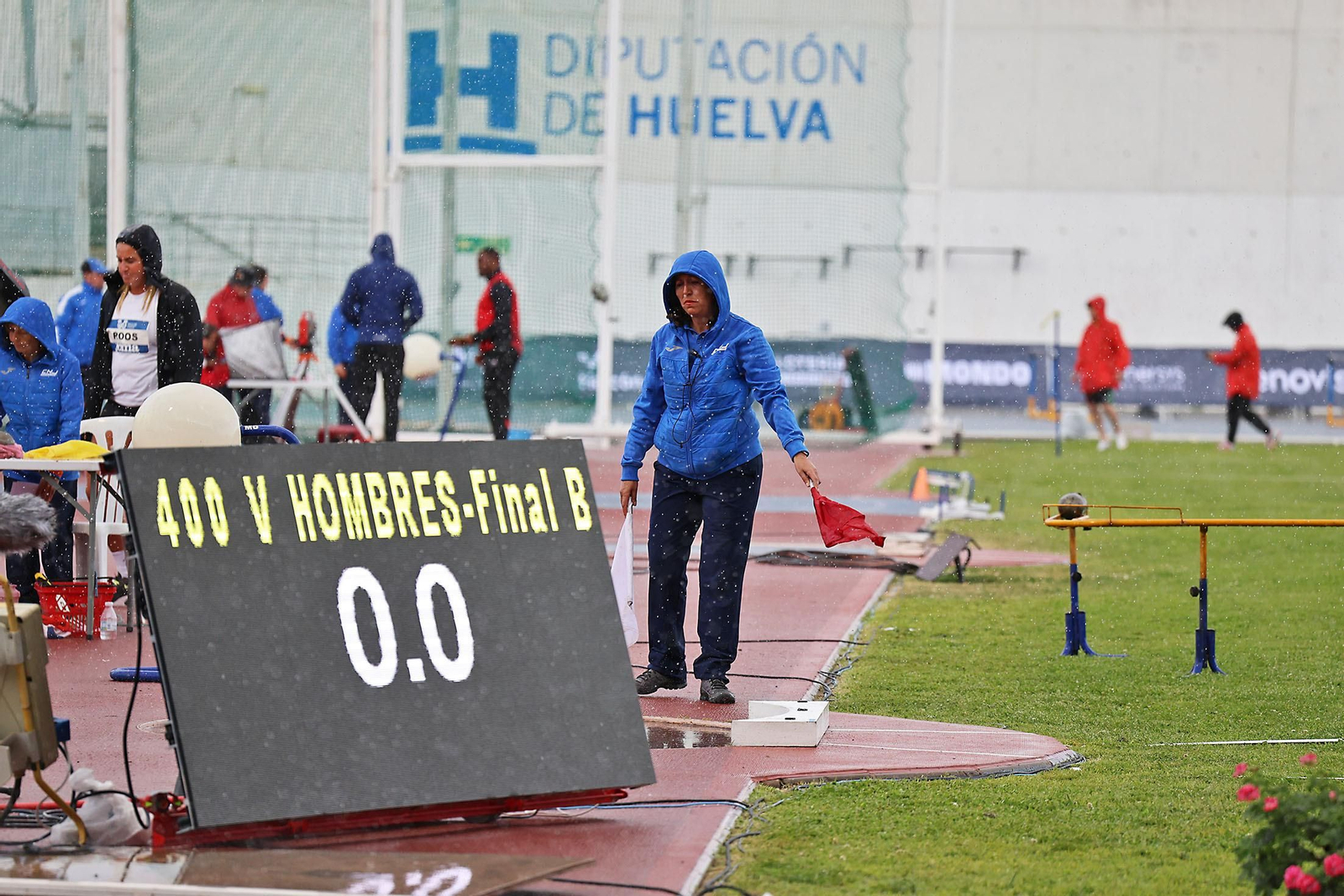 Las imágenes de la XIX Edición del Meeting Iberoamericano de Atletismo
